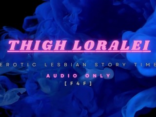 [F4F] Conocí a Esta Chica En Una Fiesta En Casa l Lesbian Story Time l ASMR AUDIO l