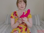 Preview 3 of Sohimi Norma Vibrator Review and Cum