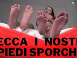 LICK OUR DIRTY FEET (ita) (preview- link on video)