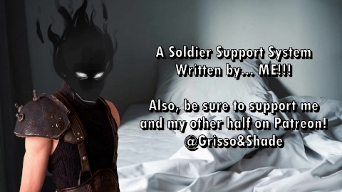 A SOLDIER Support System - A M4A NSFW Audio