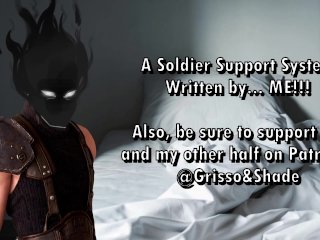 A SOLDIER Support System - A M4A NSFW_Audio