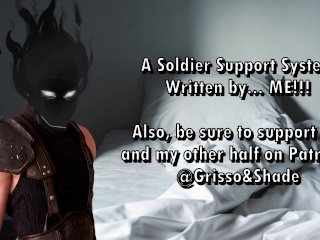 A SOLDIER Support System - A_M4A NSFWAudio