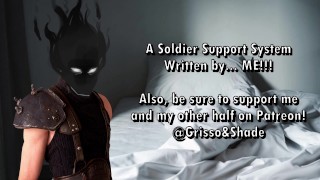 A SOLDIER Support System A M4A NSFW Audio
