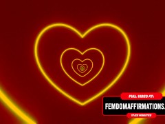 Degradation Addict Affirmations