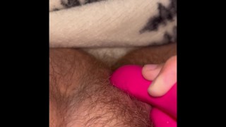Double orgasme sur le clitoris - Gros plan des années 80