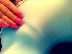 trans camel toe - Screenshot 13 of 16 - Red Nails