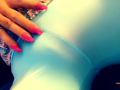 trans camel toe - Screenshot 3 of 16 - Red Nails
