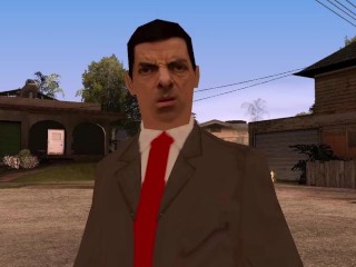 GTA San Andreas - Лучшие и самые смешные моменты - Часть 3 - Gobble Gobble