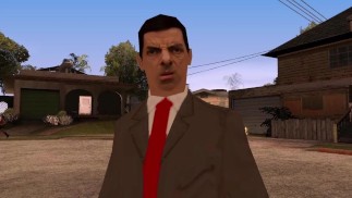 GTA San Andreas - Лучшие и самые смешные моменты - Часть 3 - Gobble Gobble