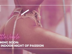 An indoor Night of Passion.
