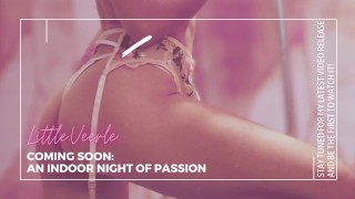 An indoor Night of Passion.