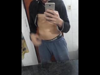 Buueen Diiaaa, Estirando El Cuerpo Jaja