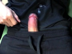 【ハンズフリー射精】エッチすぎて服に触れずに簡単に射精してしまう男【ノーハンド射精】 - Screenshot 14 of 16 - Hentai