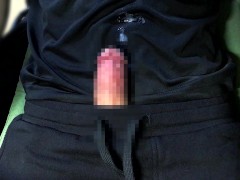 【ハンズフリー射精】エッチすぎて服に触れずに簡単に射精してしまう男【ノーハンド射精】 - Screenshot 15 of 16 - Dirty Talk