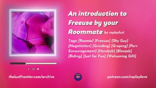 Tits Your Roommate Introduces You To Freeuse
