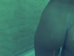 КРАСОТКА моется в душе - Screenshot 14 of 16 - голыедевушкивванне