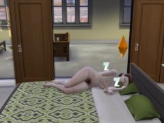 sims4 - Screenshot 2 of 16 - Masturbate
