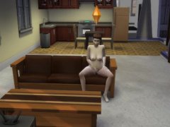 sims4 - Screenshot 6 of 16 - Masturbate