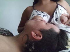 alimentando a el hambriento Daniel! - Screenshot 4 of 16 - Milk