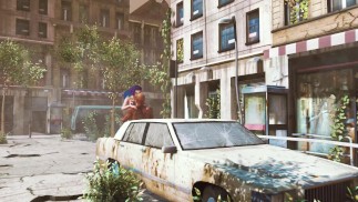 Лучшее 3d порно в апокалиптическом городе эпизод 2