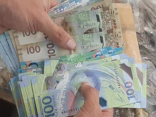 Я всю жизнь копил монеты и банкноты