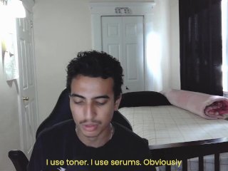 how to quit porn, hamza, men skin care, thick girl