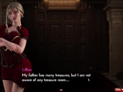 The Genesis Order Gameplay P 24