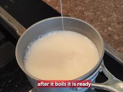 Best Homemade LUBE EVER