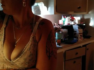 cooking, reality, brunette, amateur
