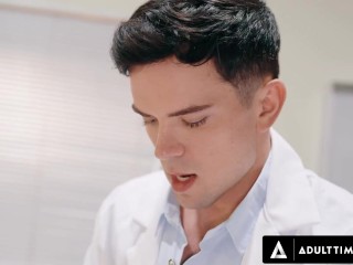HETEROFLEXIBLE - HOTTEST GAY BAREBACK SCENES! CUMSHOT, ANAL FINGERING, DOGGYSTYLE, THREESOME, & MORE