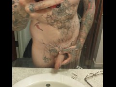 Tattoo'd head to toe to tip lean, sexy, tattoos - Screenshot 6 of 16 - Tattoo Fetish