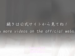 【10分以内にイク！】「淫乱の花嫁です…！」ウェディングドレス姿の人妻に中出し