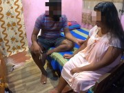Preview 2 of Indian girl Given sex service ණය ගෙවන්න කටටත් අරන් හුකන්නත් දෙන්න උනානේ