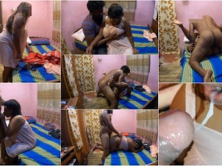 Indian Girl given Sex Service ණය ගෙවන්න කටටත් අරන් හුකන්නත් දෙන්න උනානේ