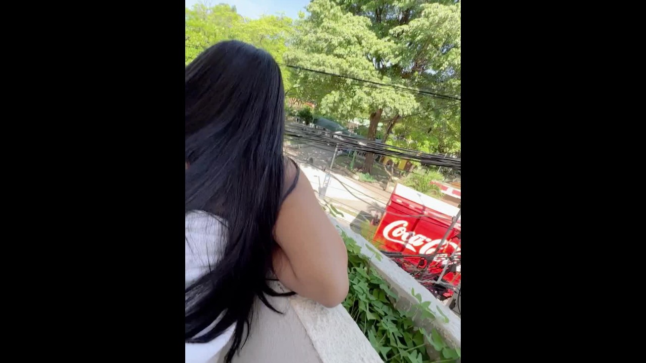 Hoy me Tocó Hotel Gratis Jeje, un Rapidín En El Balcón Con El De La  Recepción Del Hotel 😝💦🍆 - Pornhub.com