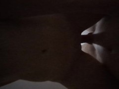 Tight teen pussy, I couldn't last