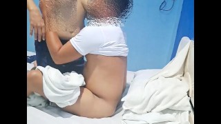 Part 2 Lustful Filipino Having Sex With His Student Husband In The Motel