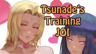 JOI Tsunade Und Sakura Ninja Training 1