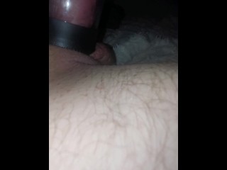 Немецкая помпа для пениса первая попытка