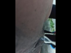 Cum watch me piss