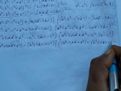 Factorization Math Slove by Bikash Edu Care Episode 24