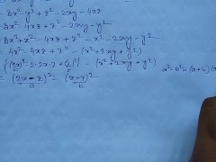 Factorization Math Slove by Bikash Edu Care Episode 25