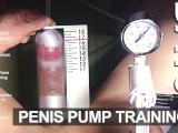 【100日後にチンコ大きくなる僕 Day5】I will have a bigger cock in 100 days. Penis pump training. 【SEASON 1】