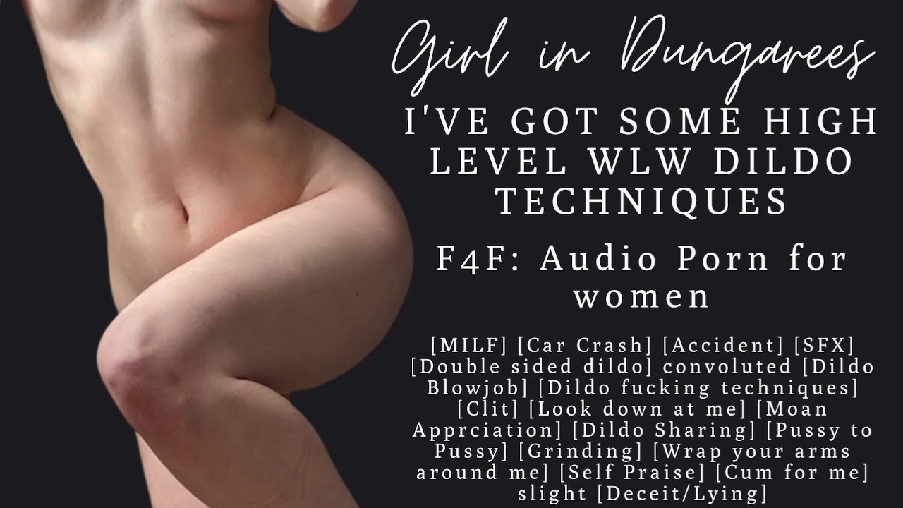 F4F | ASMR Audio Porn for Women | MILF Shows you new Dildo ...