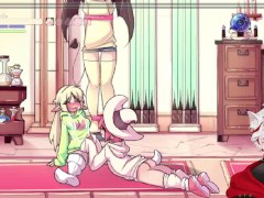 Max the Elf - 4 stage demo cute femboy elf comeback :3