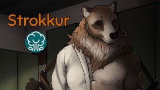 Чтение Строккура от Cobalt Studio Акты с 1 по 4 без цензуры