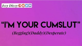 Your Babygirl Requests Cum Female Erotic Audio ASMR