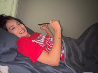 MY ONE NIGHT STAND IS STILL HERE IN THE MORNING screenshot number 0
