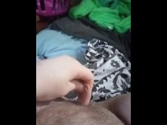 Irl hermaphrodite playing with circumcised micro penis