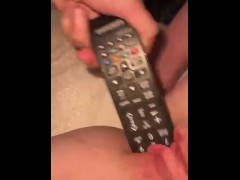 Scouse Bella Remote Masturbation